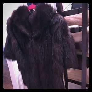 Real queen coat for winter days!